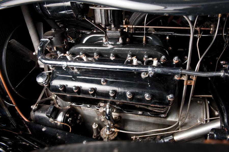  Lincoln Model K Enclosed Drive Limousine by Willoughby 1931 года  (фото 6 из 17)